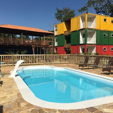 Trakai Suites Ubatuba Exteriör bild