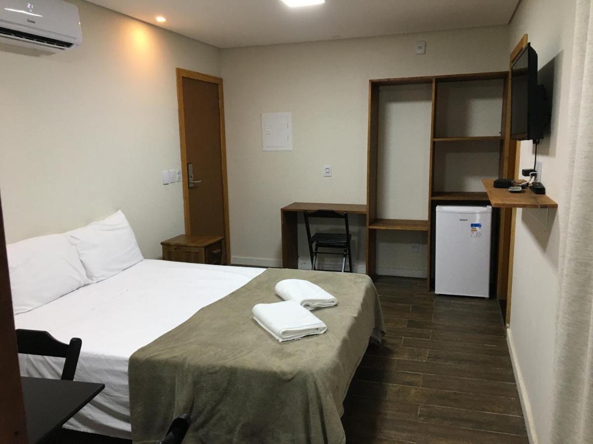 Trakai Suites Ubatuba Exteriör bild